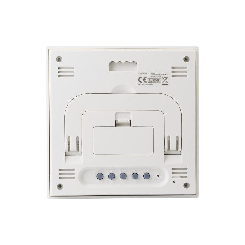 Station Météo en Bambou Lia - Élégance Naturelle