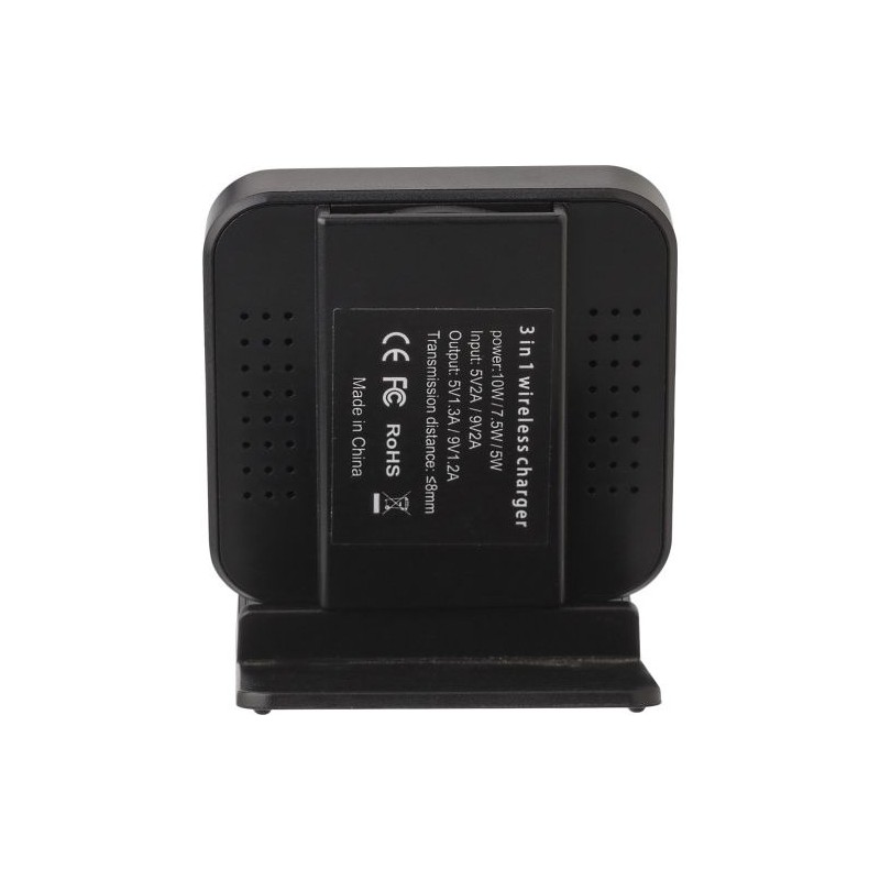 Chargeur à Induction James - Pratique et Sécurisé