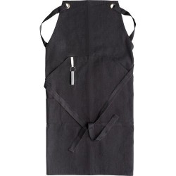 Tablier personnalisé en polyester et coton - Liana 2
