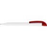 Stylo à bille personnalisé en ABS - S45, cadeau d'entreprise Matières : plastique Couleurs : noir marquage laser ultra précis