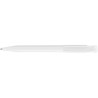 Stylo à bille personnalisé en ABS - S45, cadeau d'entreprise Matières : plastique Couleurs : blanc personnalisation rapide en Fr