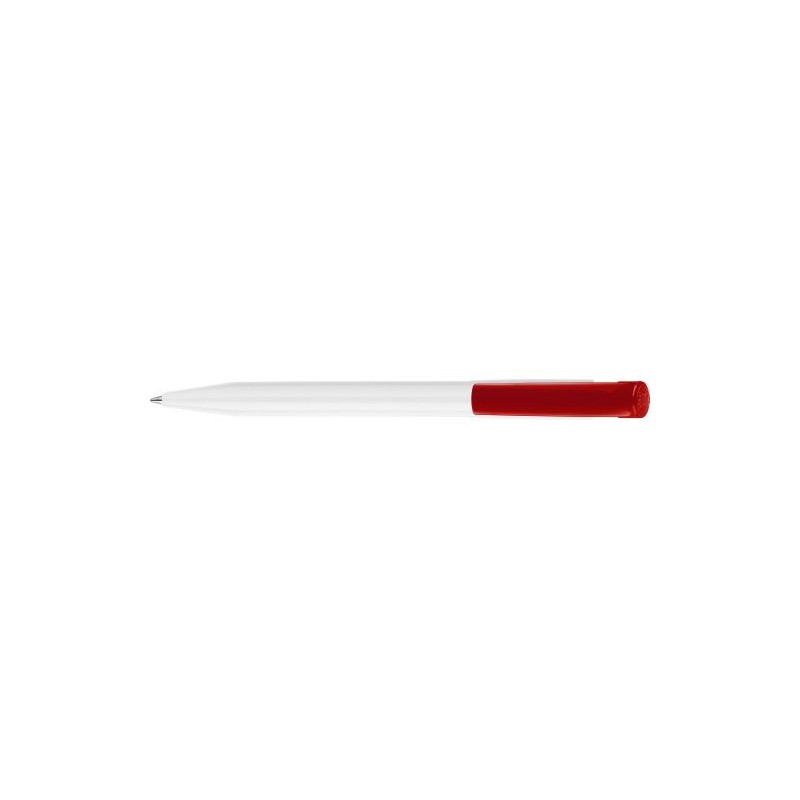 Stylo à bille personnalisé en ABS - S45, cadeau d'entreprise Matières : plastique Couleurs : bleu clair personnalisation rapide 