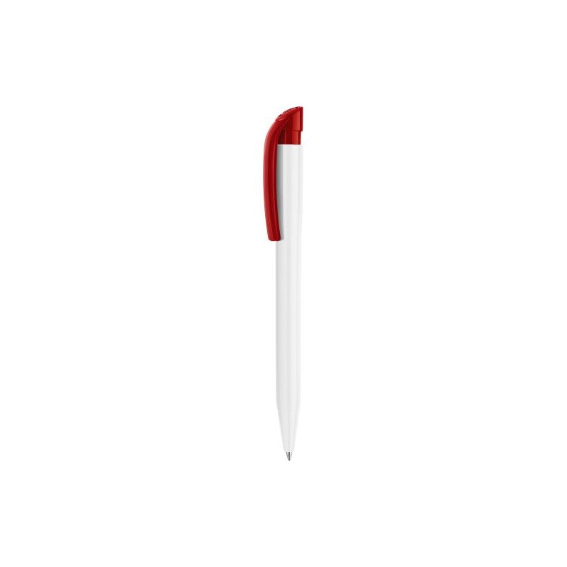 Stylo à bille personnalisé en ABS - S45, cadeau d'entreprise Matières : plastique Couleurs : bleu clair goodies publicitaire dur