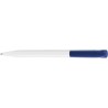Stylo à bille personnalisé en ABS - S45, cadeau d'entreprise Matières : plastique Couleurs : bleu goodies publicitaire événement