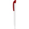 Stylo à bille personnalisé en ABS - S45, cadeau d'entreprise Matières : plastique Couleurs : bleu marquage couleur éclatante