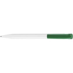 Stylo à bille personnalisé en ABS - S45, cadeau d'entreprise Matières : plastique Couleurs : vert livraison express 24h 48h