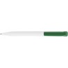 Stylo à bille personnalisé en ABS - S45, cadeau d'entreprise Matières : plastique Couleurs : vert livraison express 24h 48h