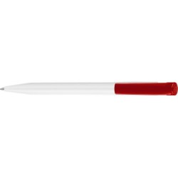Stylo à bille personnalisé en ABS - S45, cadeau d'entreprise Matières : plastique Couleurs : vert cadeau collaborateur premium