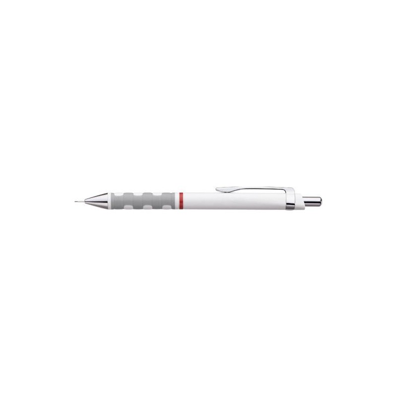 Porte-mine  personnalisé en ABS Tikky rOtring Couleurs : blanc