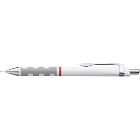 Porte-mine  personnalisé en ABS Tikky rOtring Couleurs : blanc goodies publicitaire événementiel
