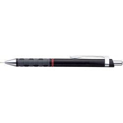 Porte-mine  personnalisé en ABS Tikky rOtring Couleurs : noir personnalisable avec votre logo