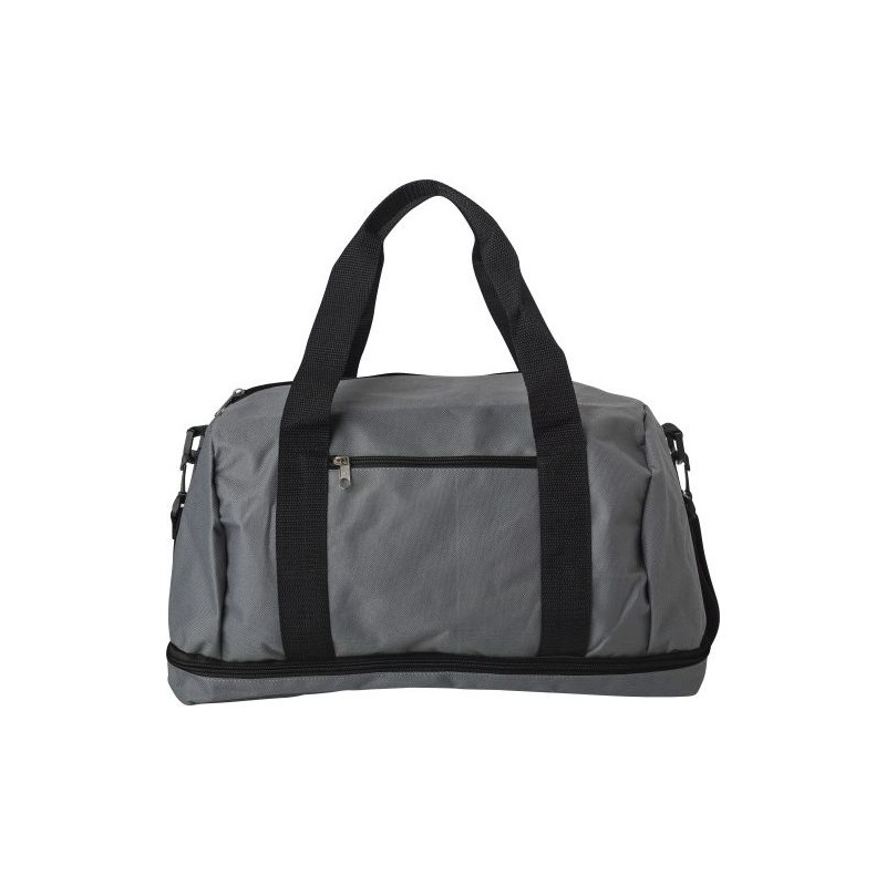 Sac de sport en polyester Lemar Personnalisé