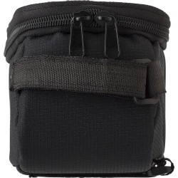 Sacoche  en polyester 600D pour vélo Priya Matières : nylon Couleurs : noir 2