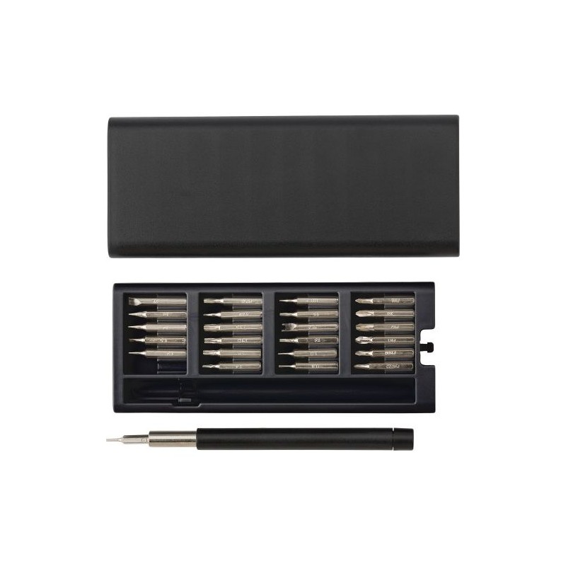 Set de tournevis Arthur - Précision et Durabilité Personnalisé