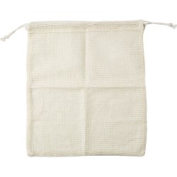 Sac bio en coton  pour fruits - Freddy Matières : coton Couleurs : kaki