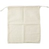 Sac bio en coton  pour fruits - Freddy Matières : coton Couleurs : kaki