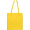 Sac shopping personnalisé en rPET  Anaya Matières : polyester Couleurs : jaune