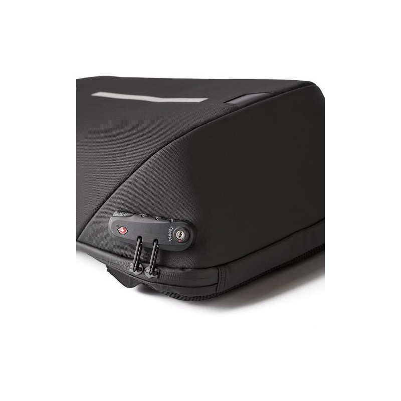 Sac à dos ordinateur USB personnalisable