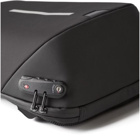 Sac à dos ordinateur USB personnalisable