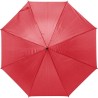 Parapluie  en polyester 170T - Rachel Matières : polyester Couleurs : rouge impression haute définition
