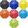 Parapluie  en polyester 170T - Rachel Matières : polyester Couleurs : bleu clair cadeau collaborateur premium