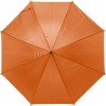 Parapluie  en polyester 170T - Rachel Matières : polyester Couleurs : orange cadeau entreprise pas cher