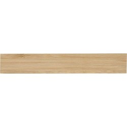 Règle en bambou  de 15 cm - Greta Matières : bambou Couleurs : brun 2