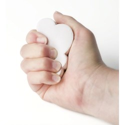 Cadeau Anti-Stress Personnalisé 'nuage' Franco - Détente Assurée Matières : plastique Couleurs : blanc cadeau entreprise pas che