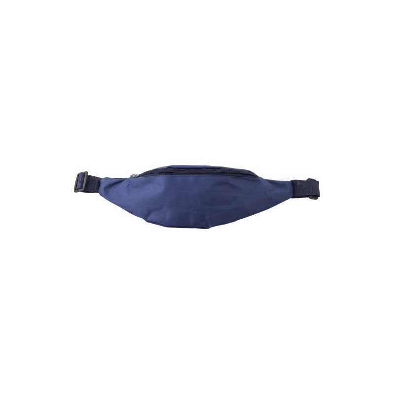 Sac banane  en Oxford - Ellie Matières : tissu Couleurs : rouge objet promo petit budget