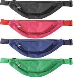 Sac banane  en Oxford - Ellie marquage laser ultra précis