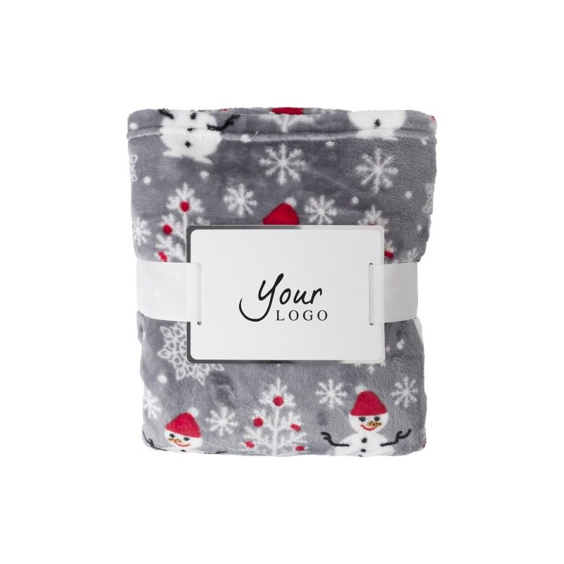 Couverture en Polyester Michelle - Confort et Style