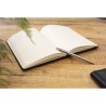 Stylo bille personnalisé élégant Parker Jotter Matières : métal Couleurs : argenté objet publicitaire robuste