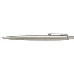 Porte-mine  personnalisé Parker Jotter Core - Luxe et fonctionnalité Matières : métal Couleurs : argenté