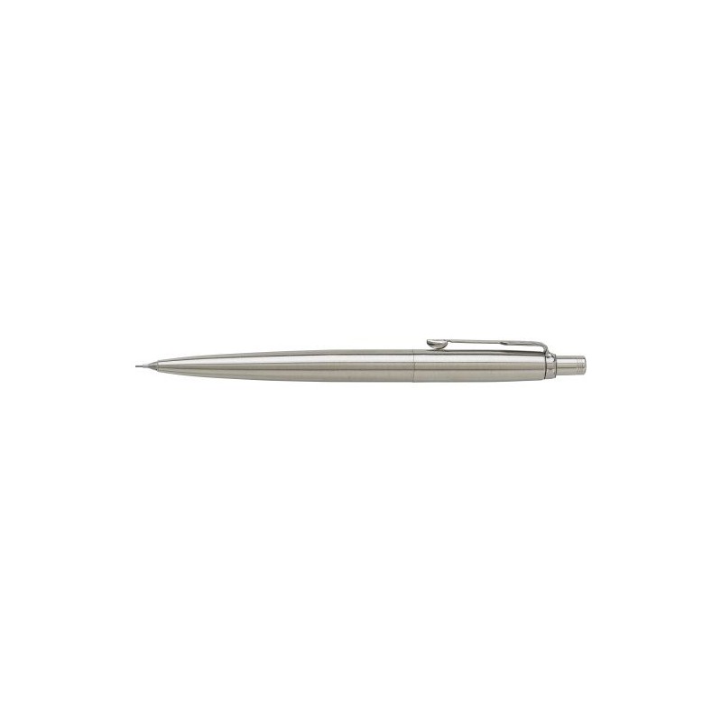 Porte-mine  personnalisé Parker Jotter Core - Luxe et fonctionnalité Matières : métal Couleurs : argenté