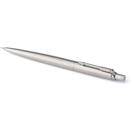 Porte-mine  personnalisé Parker Jotter Core - Luxe et fonctionnalité Matières : métal Couleurs : argenté livraison express 24h 4