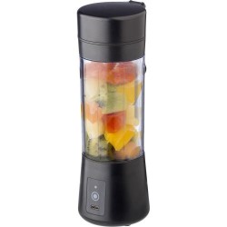 Blender électrique ABS  - Santosh Matières : acier inoxydable Couleurs : noir marquage laser ultra précis
