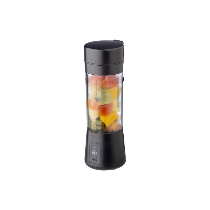 Blender électrique ABS  - Santosh Matières : acier inoxydable Couleurs : noir marquage laser ultra précis