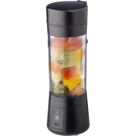 Blender électrique ABS  - Santosh Matières : acier inoxydable Couleurs : noir marquage laser ultra précis