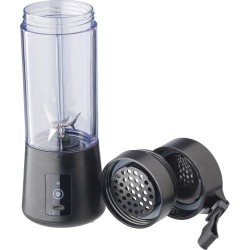 Blender électrique ABS  - Santosh Matières : acier inoxydable Couleurs : noir livraison express 24h 48h