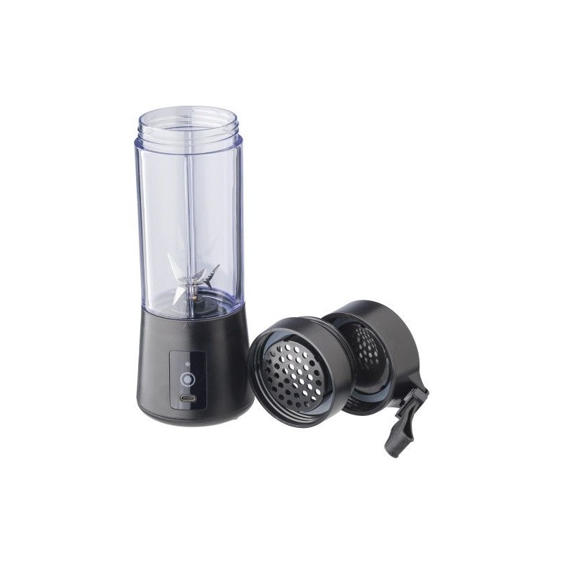 Blender électrique ABS  - Santosh Matières : acier inoxydable Couleurs : noir livraison express 24h 48h