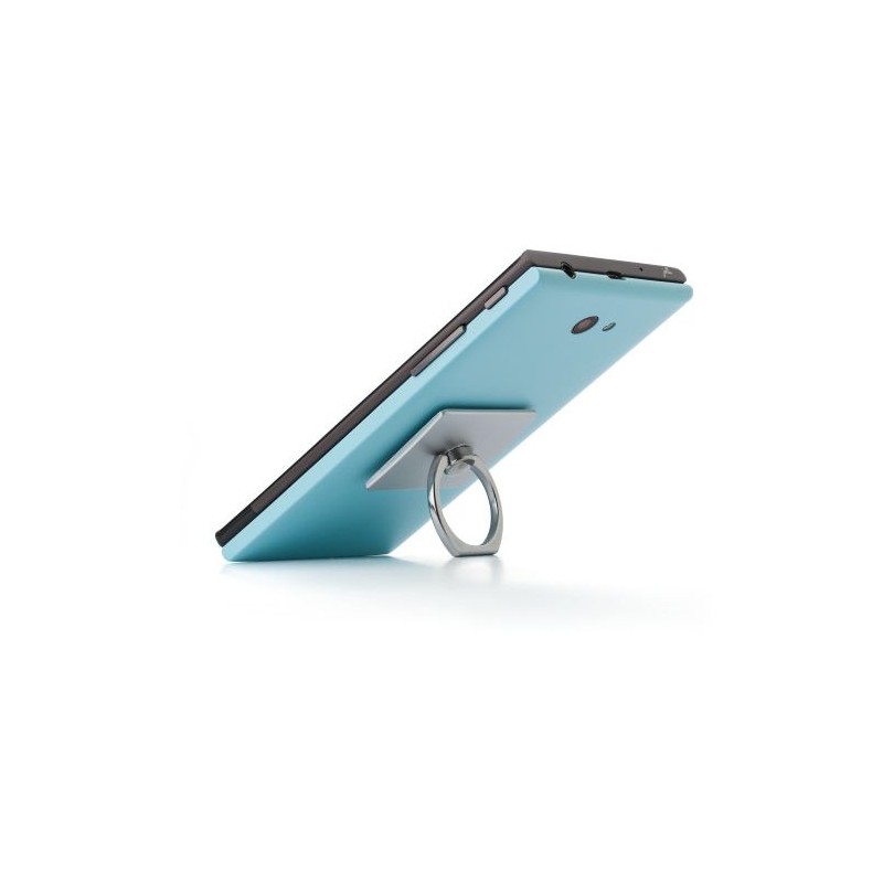 Anneau pour téléphone en ABS Lizzie - Pratique et élégant