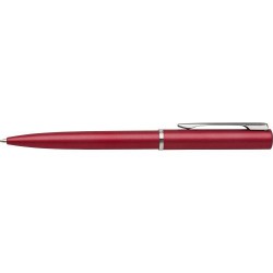 Stylo bille personnalisé  Waterman Graduate - Cadeau d'entreprise Matières : métal Couleurs : rouge cadeau collaborateur premium