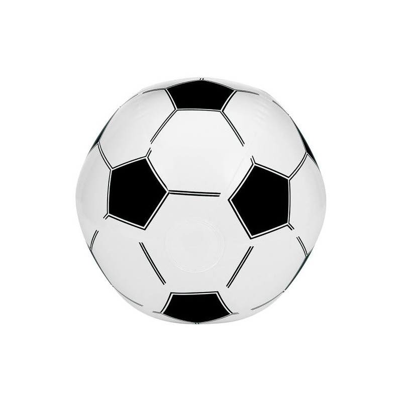 Ballon de plage gonflable Norman - Fun et personnalisé