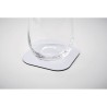Sous-verre personnalisé  à sublimation LIENZO Matières : caoutchouc Couleurs : blanc impression haute définition