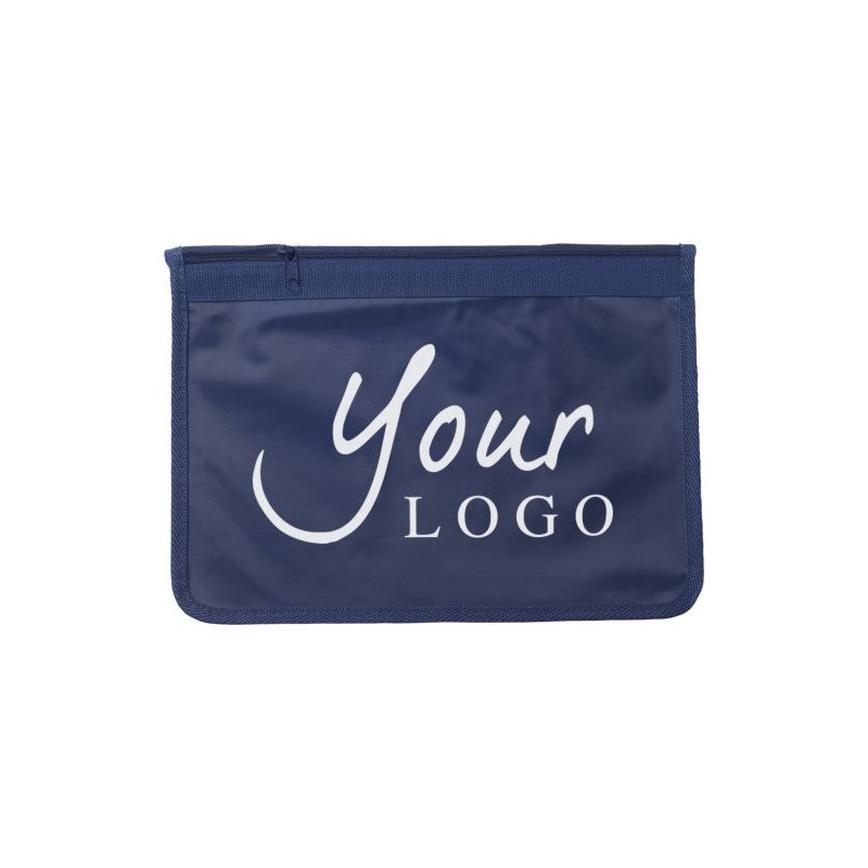 Porte-documents A4 zippé Giuseppe