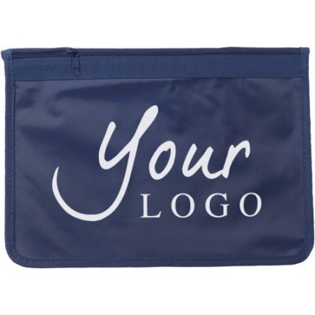 Porte-documents A4 zippé Giuseppe