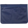 Porte-documents zippé A4 personnalisé idéal pour le bureau - Giuseppe Matières : nylon Couleurs : bleu personnalisable avec votr