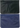 Porte-documents zippé A4 personnalisé idéal pour le bureau - Giuseppe Matières : nylon Couleurs : bleu goodies publicitaire évén