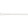 Stylo bille  en carton recyclé personnalisé Madalena Matières : carton Couleurs : blanc personnalisable avec votre logo