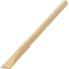 Stylo bille  en carton recyclé personnalisé Madalena Matières : carton Couleurs : blanc personnalisation rapide en France